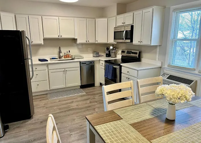 New Updated Half A Mile To Downtown Apartment Libertyville
